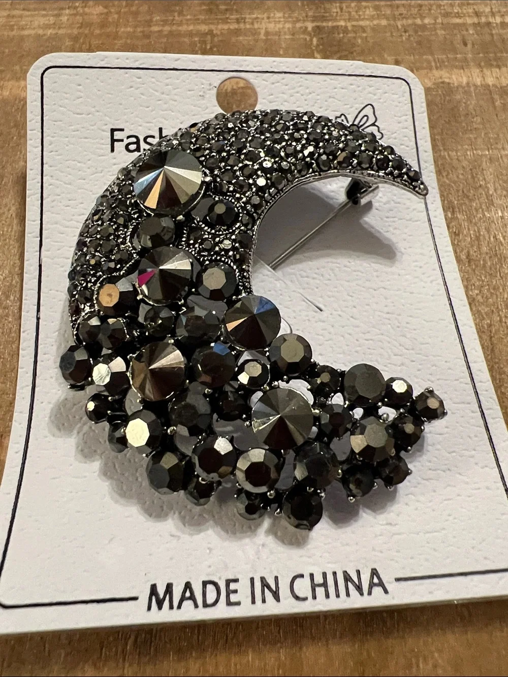 Fashion Jewelry brand crescent